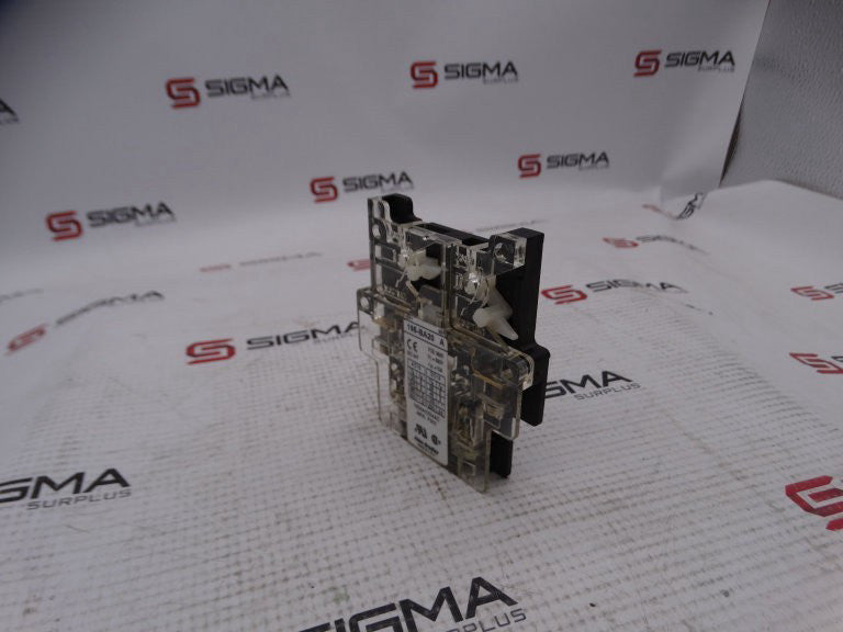 ALLEN BRADLEY 195-BA20 SERIES A CONTACT BLOCK