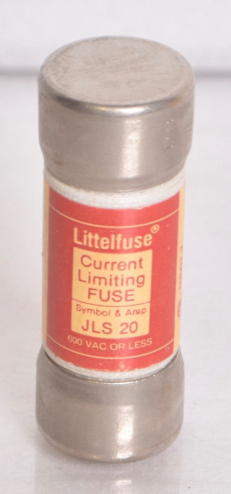 Littelfuse Current Limiting FUSE JLS 20