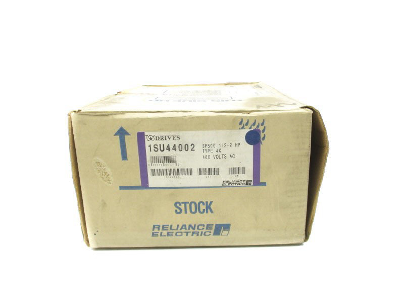 RELIANCE ELECTRIC 1SU44002 SP500 460VAC NSFS
