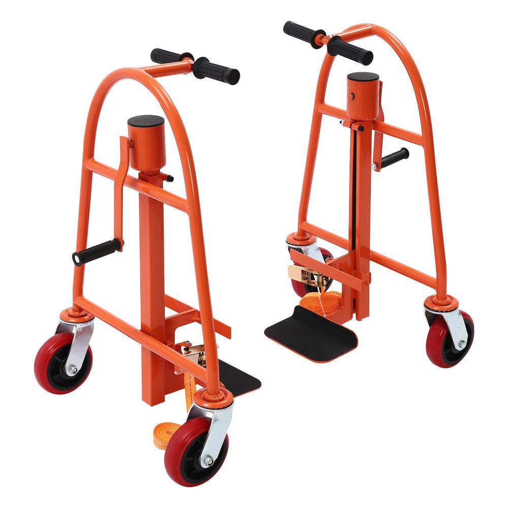 Furniture Cart Furniture Mover Set, 2600-Lb. Capacity, 12in. Lift