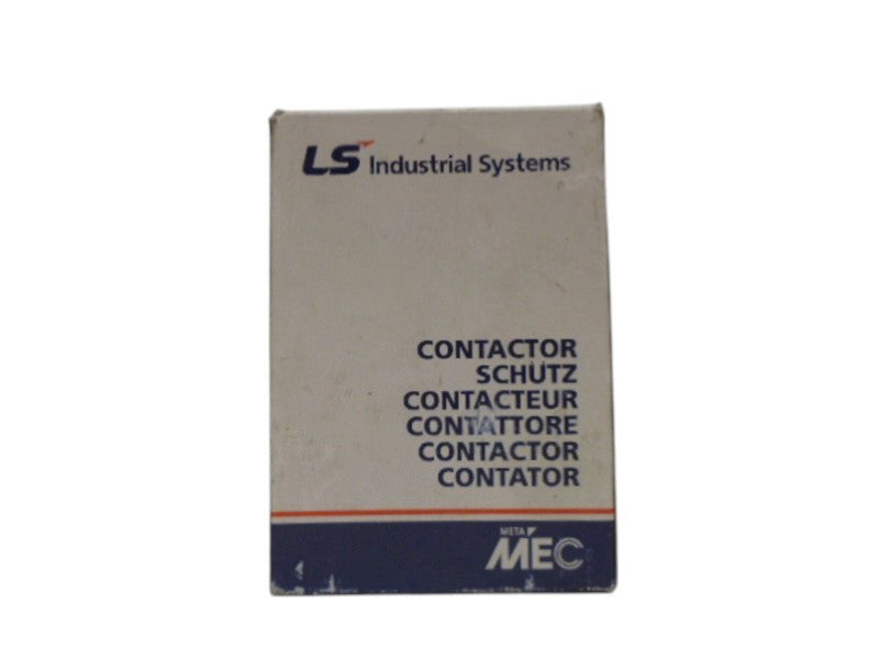 LSIS GMD-18 CONTACTOR NSMP