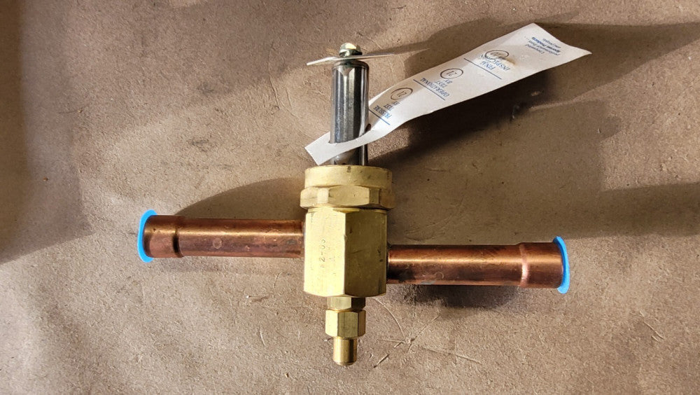 Sporlan ME10S250 Refrigeration Solenoid Valve 5/8" ODF