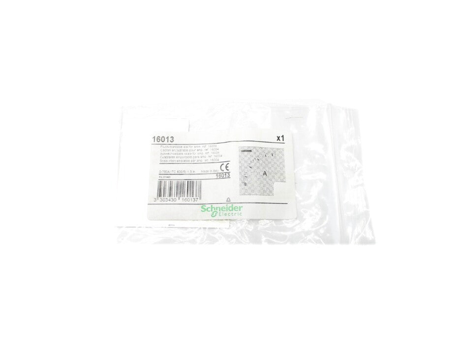 SCHNEIDER ELECTRIC 16013 NSMP