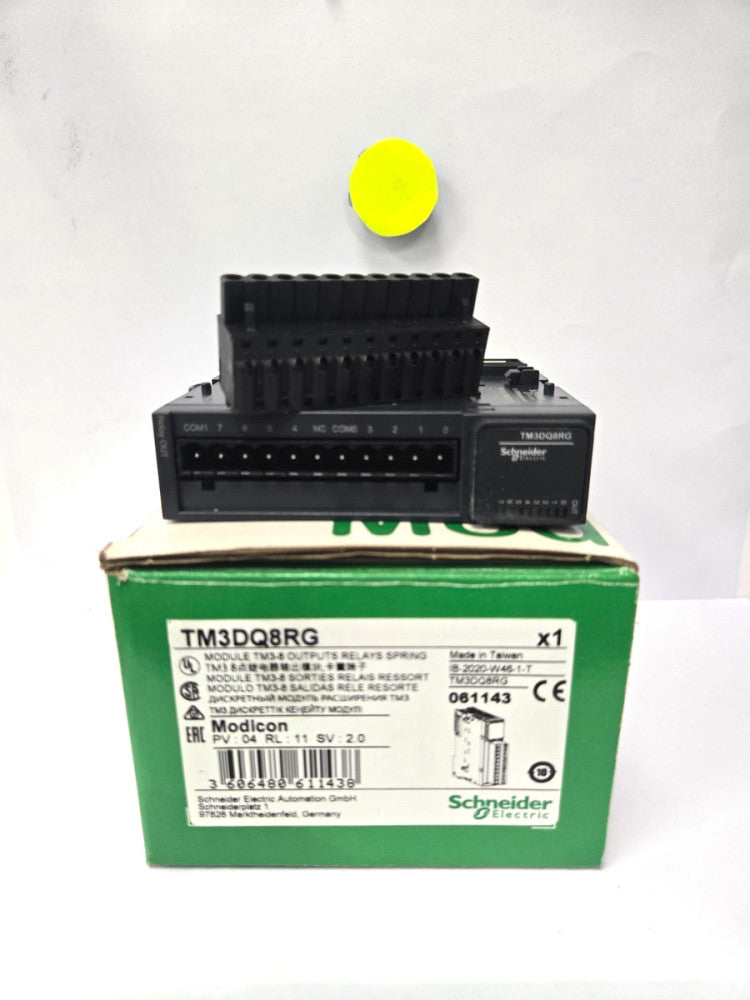 SCHINEIDER ELECTRIC MODULE*TM3DQ8RG