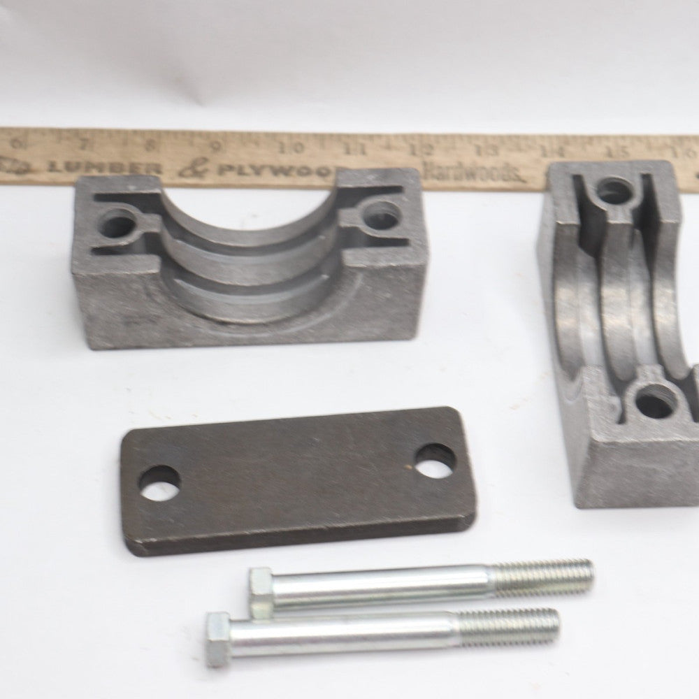 Stauff Heavy Clamp Assembly 