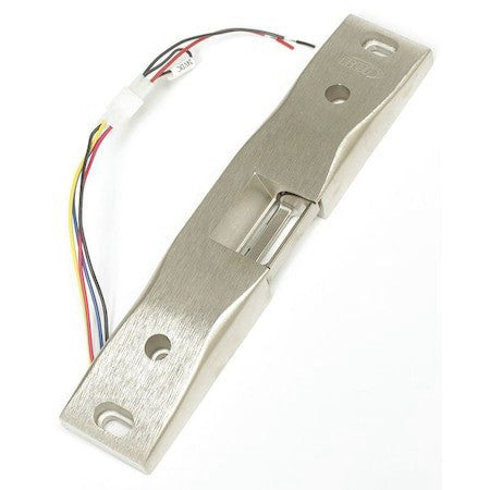 Rutherford 0162 32D Electric Door Strike, Stainless Steel, Stainless Steel, For