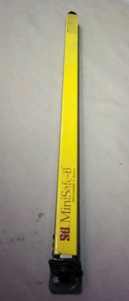 STI Minisafe-B MS4324B-2 Receiver Safety Light Curtain 24"