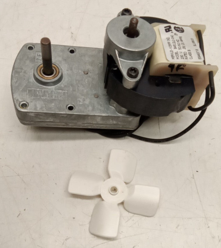 Merkle-Korff Gear Motor B4512UI-040