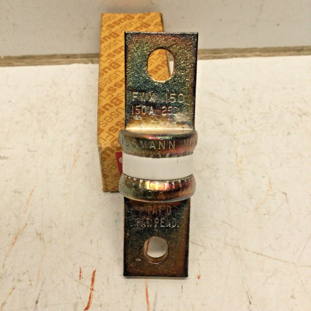 BUSSMANN FWX150 Semiconductor Fuse 150 AMP 250V