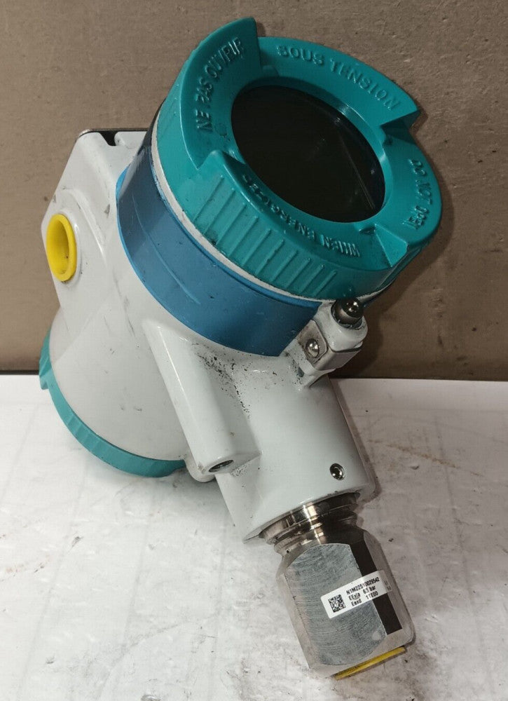 NEW SIEMENS 7WF0300-ITE01-5DM2-Z SITRANS P320 PRESSURE TRANSMITTER