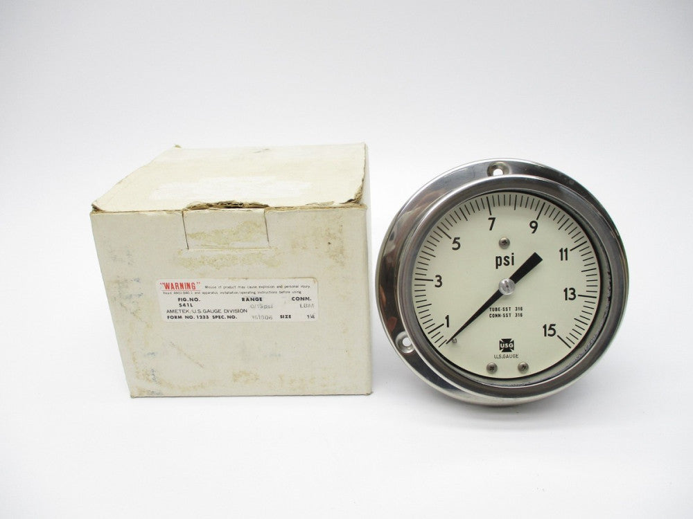AMETEK 541L NSMP