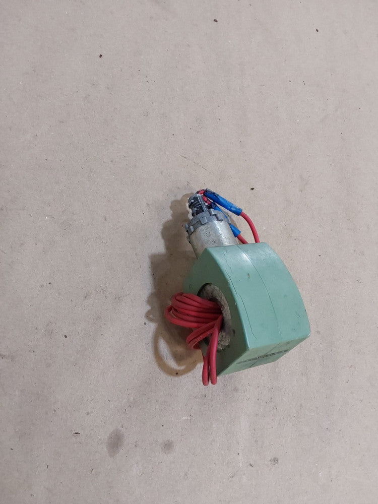 Asco MP-C-080 Solenoid Valve Coil 238610-032D (NO GROUND)