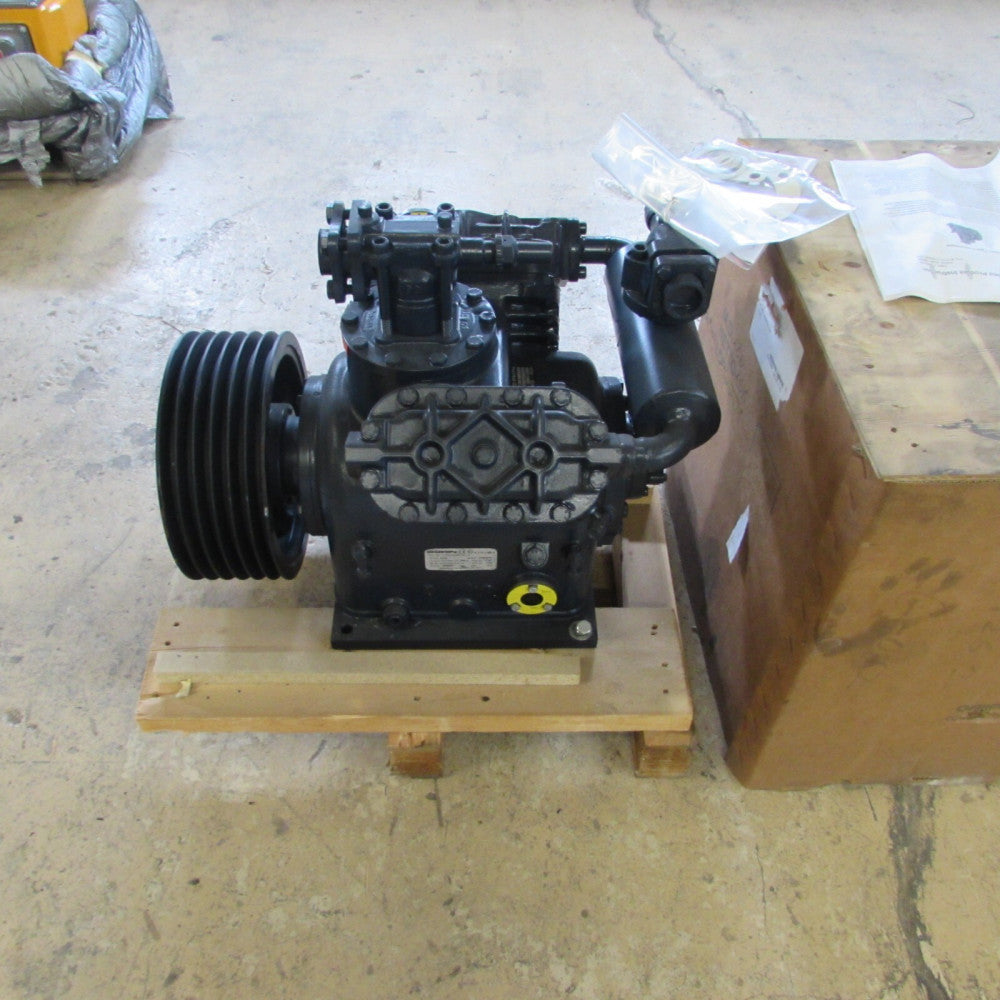 NEW! Dorin 62VSC/6B , REFRIDGERANT COMPRESSOR, 1750rpm, 25bar, MAKE OFFER!