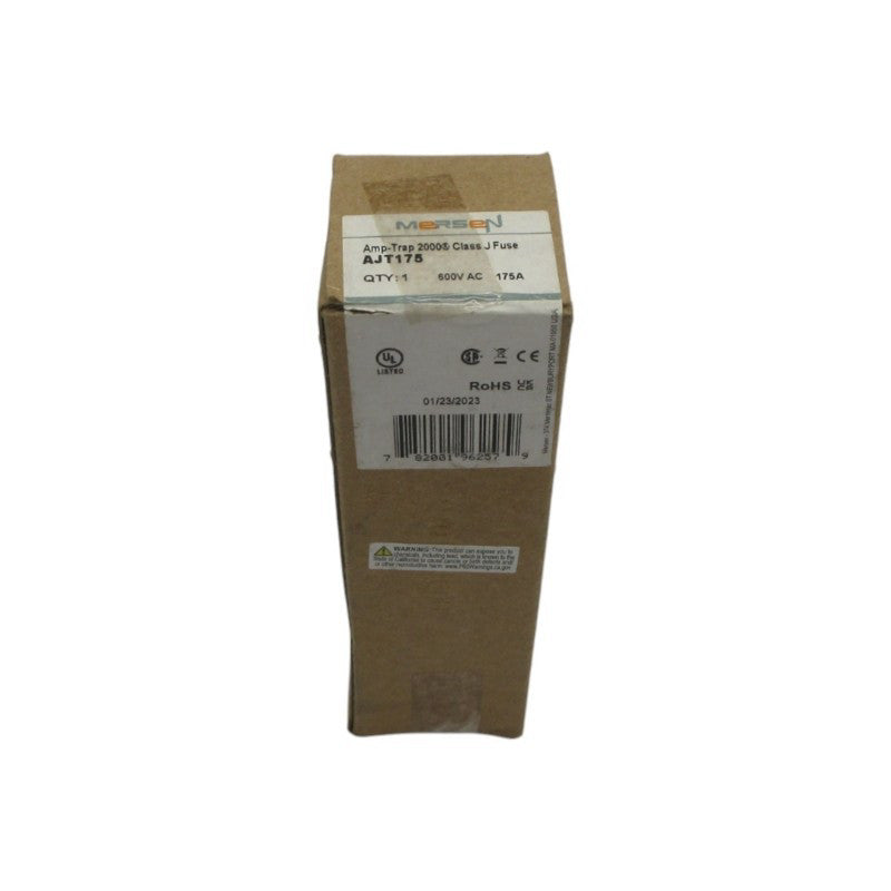 MERSEN AJT175 600VAC 175A NSMP