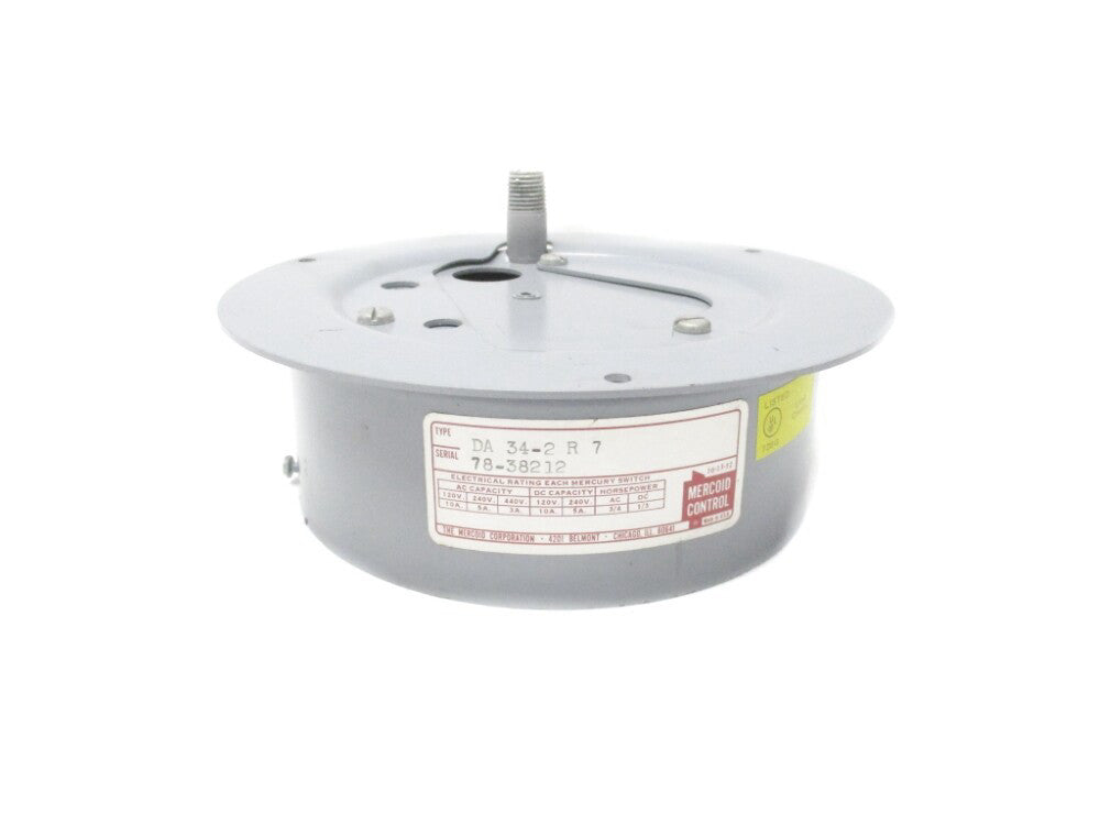 MERCOID DA34-2R7 (AS PICTURED) NSNP