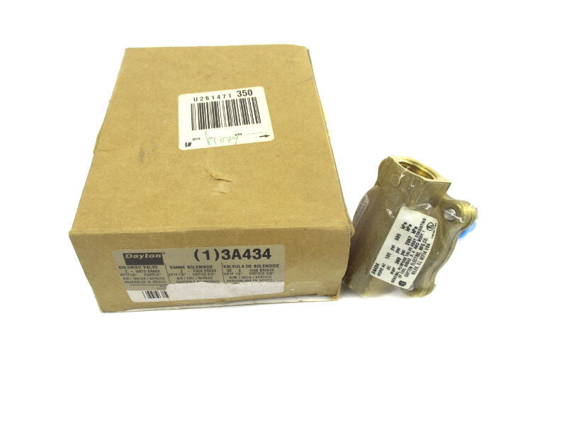 DAYTON 3A434 300PSI NSMP