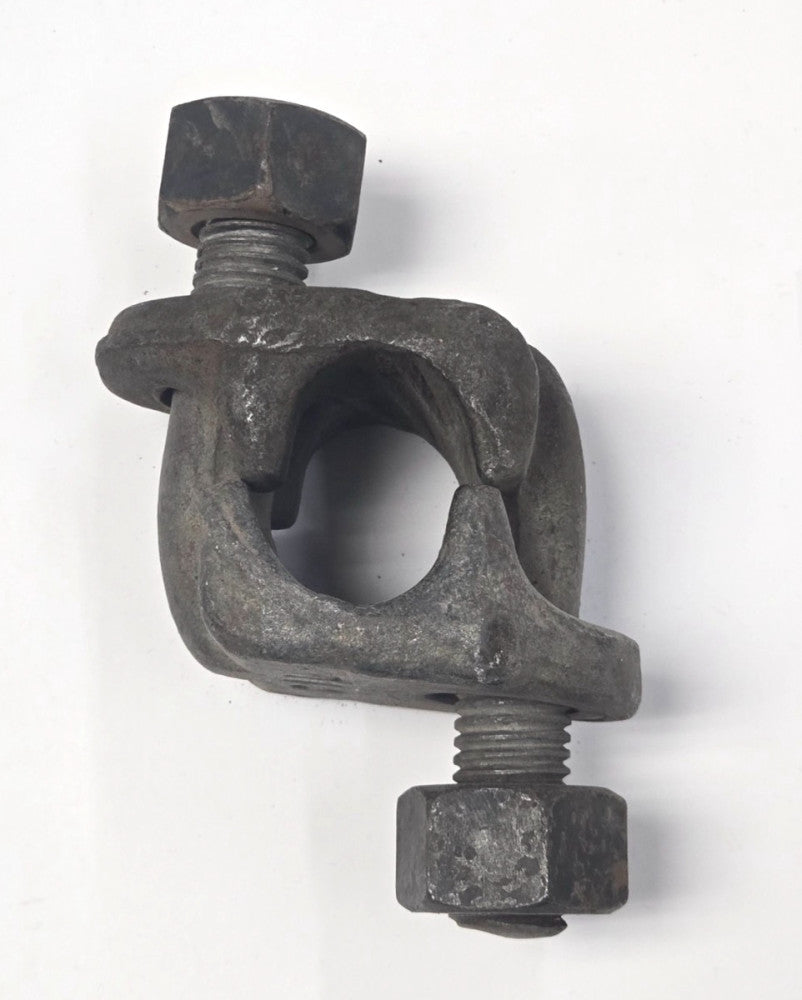 CROSBY 1" GALVANIZED FIST GRIP WIRE ROPE CLIP - G-429