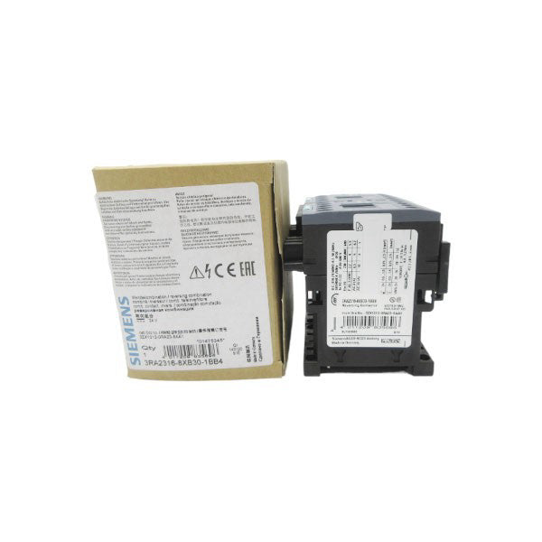 SIEMENS 3RA2316-8XB30-1BB4 24V NSMP