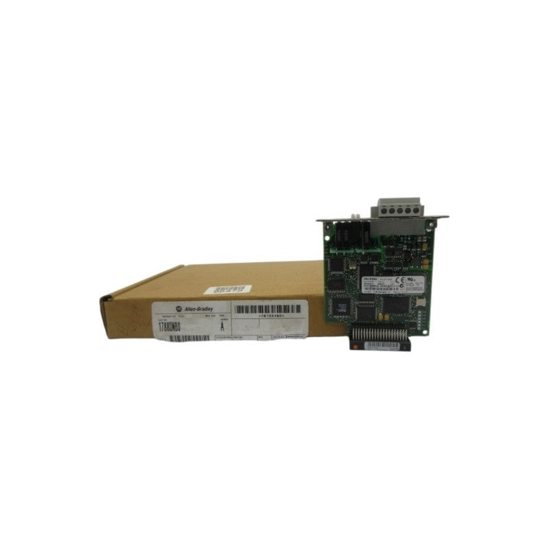 ALLEN BRADLEY 1788-DNBO SER. A F/W 2.002 24VDC NSMP