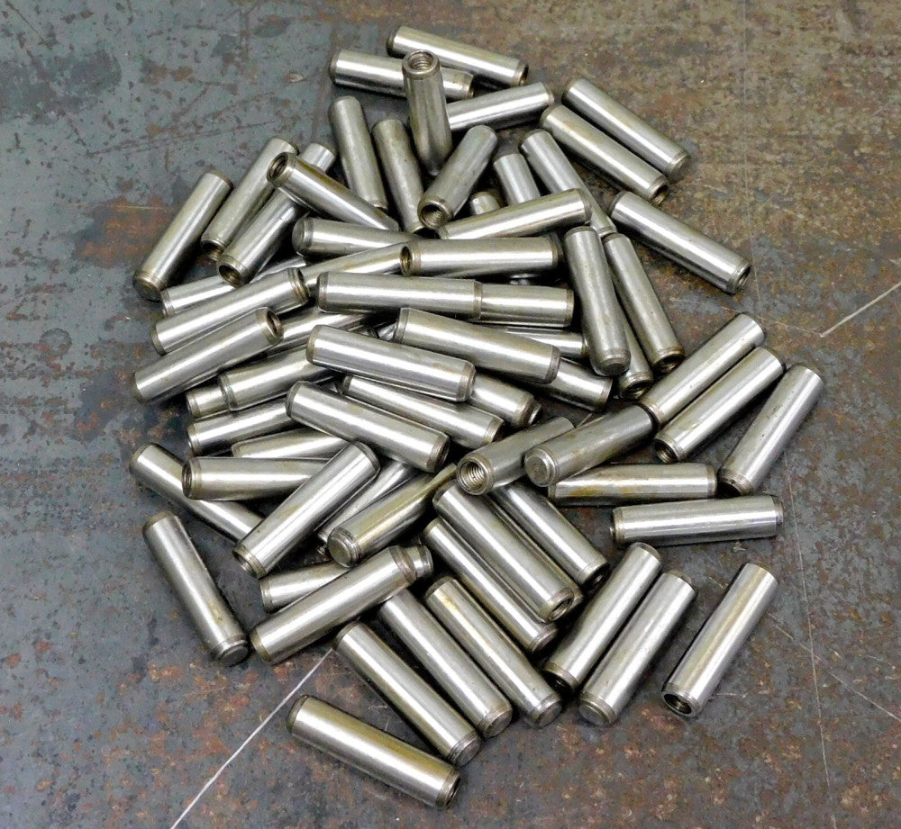 Fastenal - 42-449-7508 M8 x 32mm Pull Dowel Pin Lot of Seventy-Four (74)