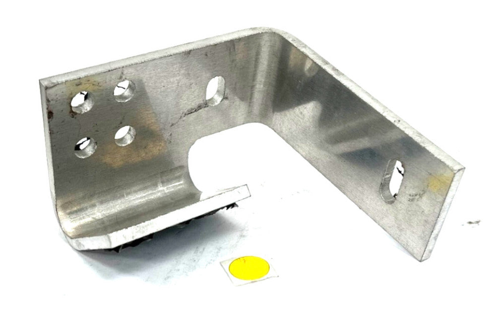 SUPPORT MOUNTING BRACKET LENGTH 5" WIDTH 5-1/8" HEIGHT 2" LIP LENGHT 3 HEIGHT 2"