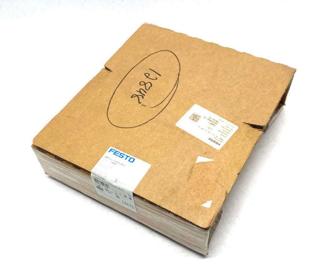 Festo CMMT-AS-C3-11A-P3-PN-S1 Servo Drive, Vertical Mount, 5340817