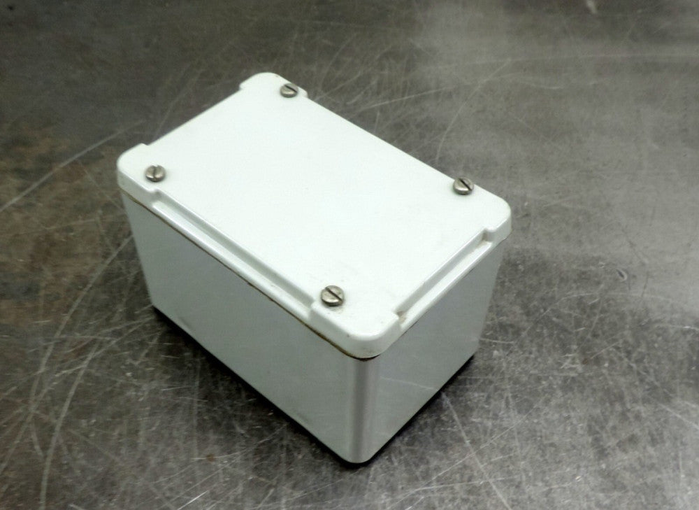 Hoffman Endura Plastic Box Enclosure  5-1/8" L x 3-1/4" H  x 3-3/8" W
