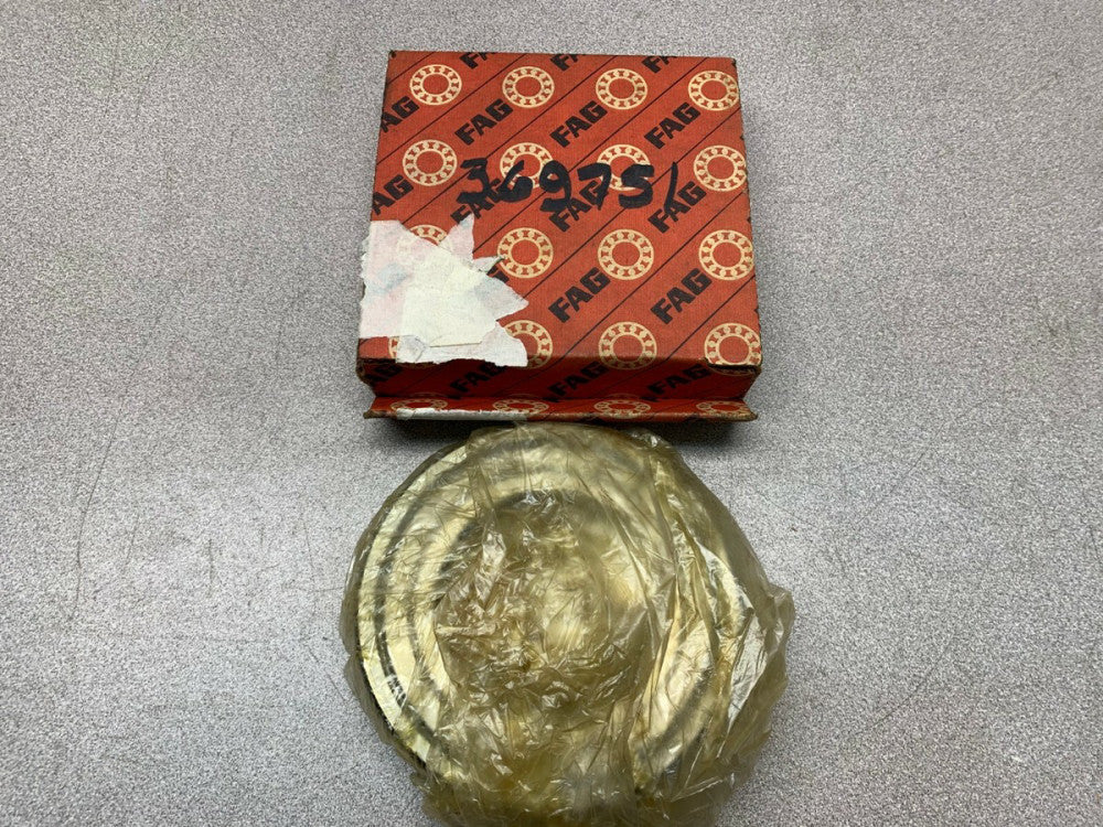 NEW IN BOX FAG BEARING 6214.22R.C3.L12