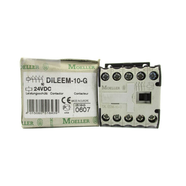 KLOCKNER MOELLER DILEEM-10-G 24VDC NSMP