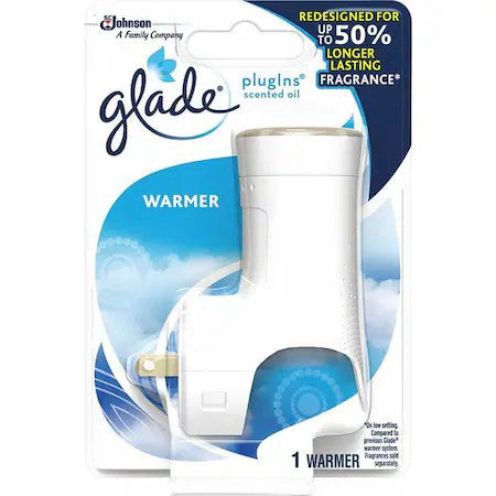 Glade 305854 Oil Based Air Freshener Dispenser,Pk5