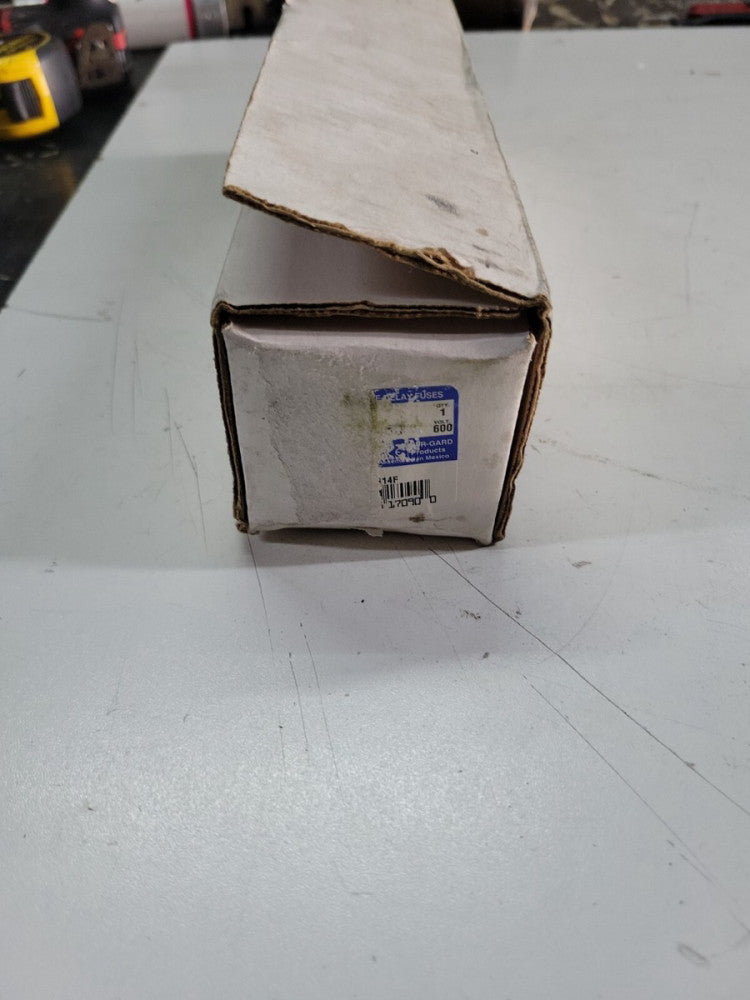 Littelfuse FLSR 250 Amp Fuse FRS R 250 RK5 600V NOS