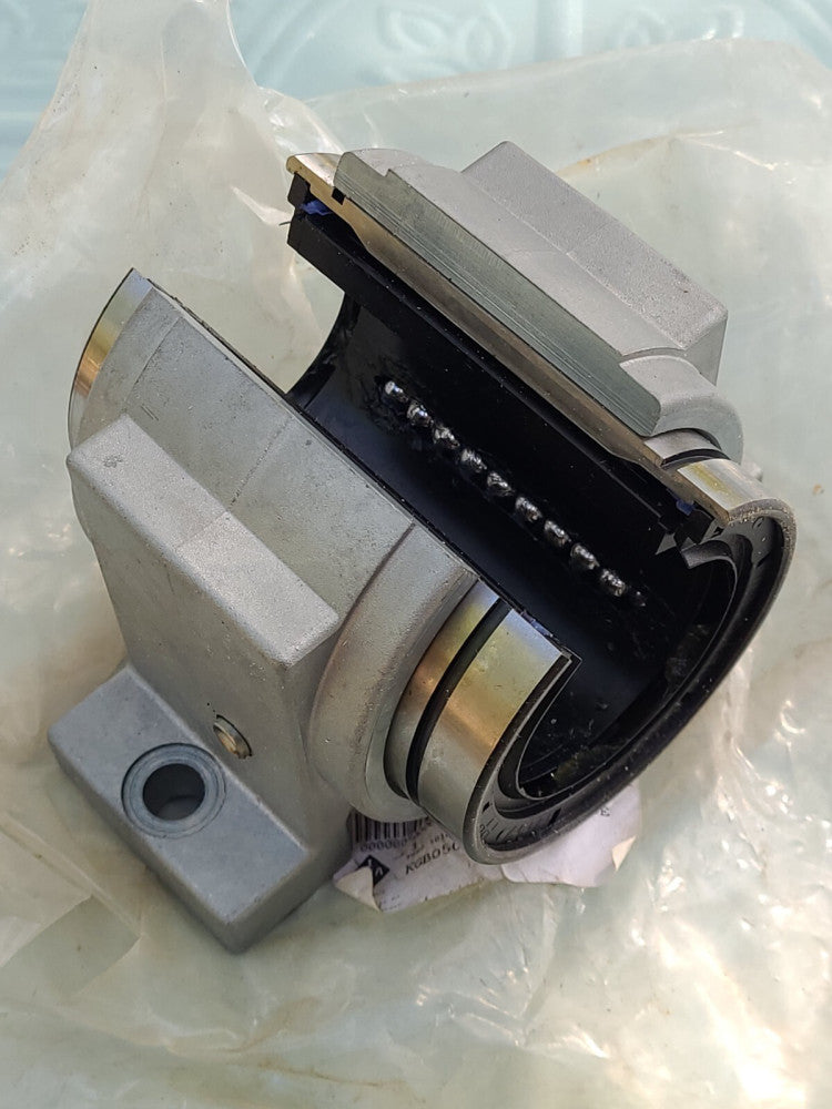 New INA KGB050-PP-AS Linear Ball Bearing 50mm no2