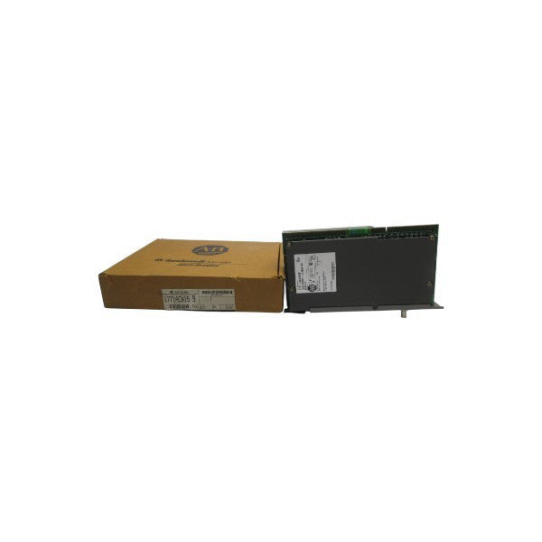 ALLEN BRADLEY 1771-ACN15 SER. B F/W J REV. M01 NSMP