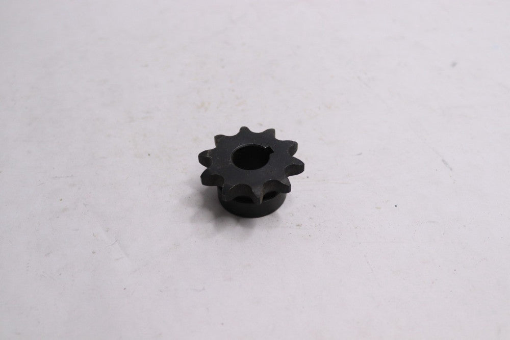  Martin Sprocket Steel 10 Teeth 1/2" x 0.6250 in Bore 40BS10 5/8