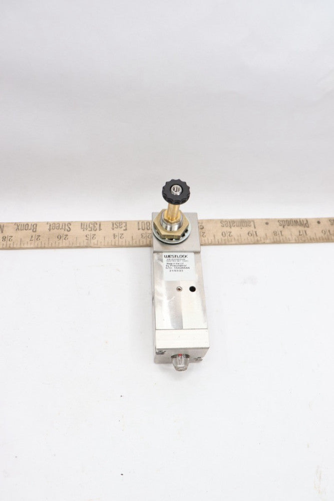 Westlock Pneumatic Valve VA-011503UK