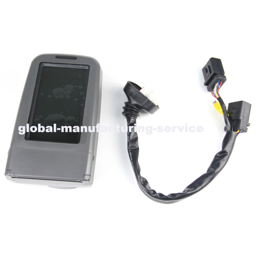 320D E320D LCD Monitor 386-3457 327-7482 for Caterpillar Excavator 1 year wty