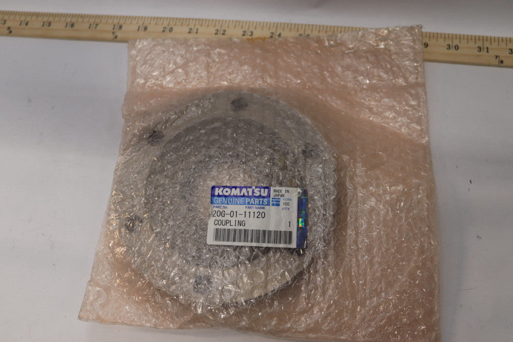 Coupling 20G-01-11120