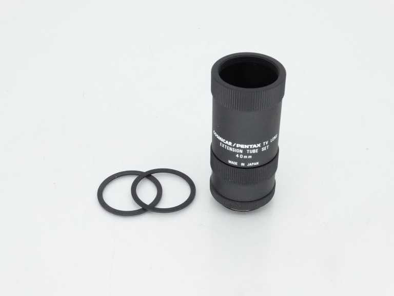 COSMICAR/PENTAX C90100 CAMERA NEW