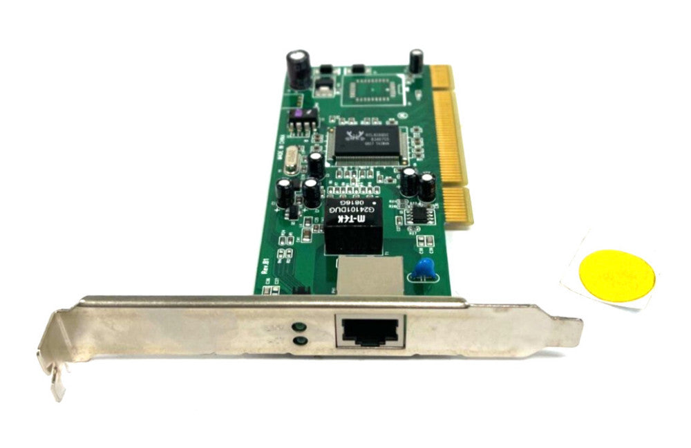 TRENDNET TEG-PCITXR LOW PROFILE GIGABIT PCI ADAPTER 2000MBPS SPEED OAL 5-1/4"