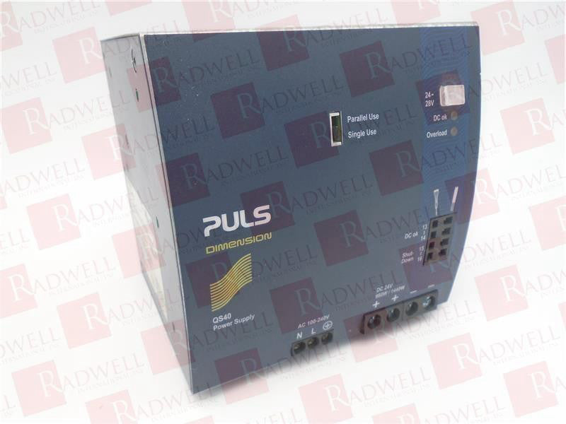 PULS QS40.241 / QS40241 (BRAND NEW)