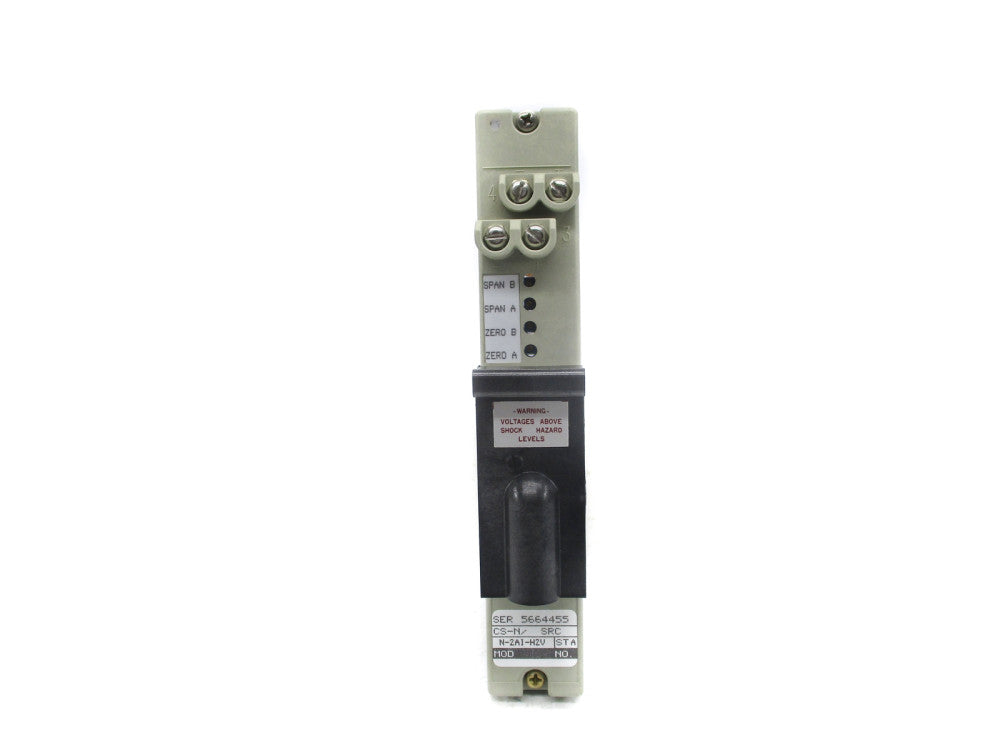 FOXBORO N-2AI-H2V NSNP