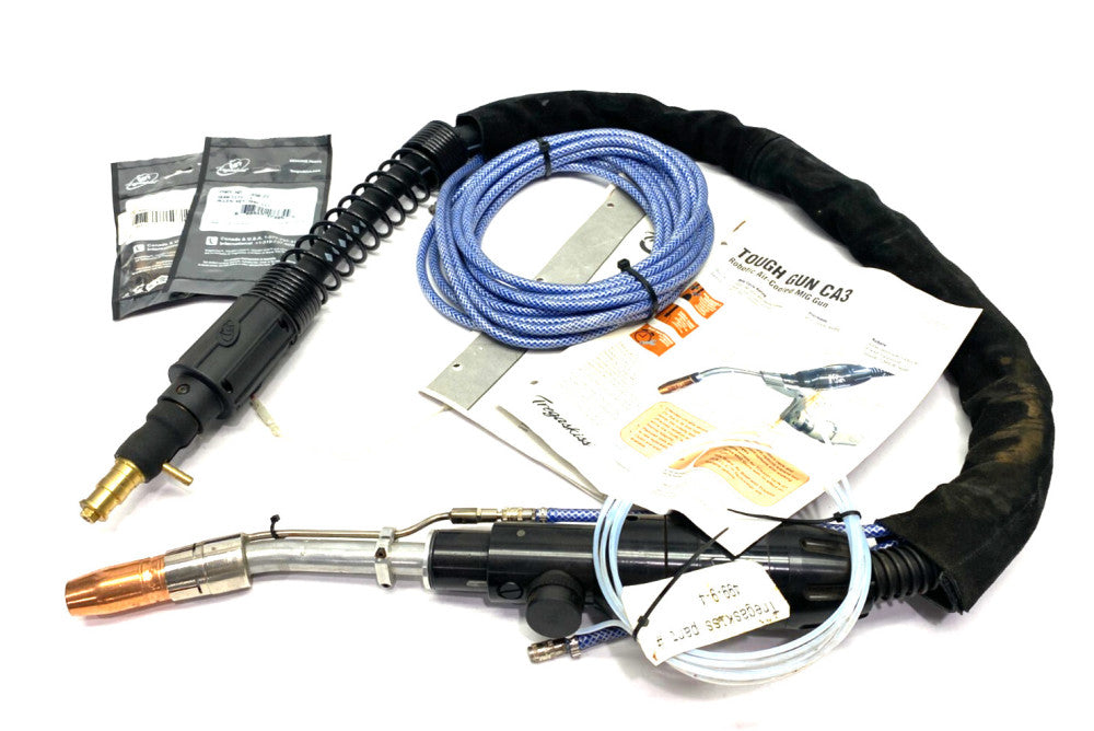 Tregaskiss RA11CA1AA1DM TOUGH GUN CA3 Robotic Air-Cooled MIG Gun