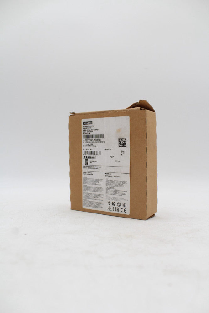 Siemens 3RP2525-1BW30 Electronic Timing Relay