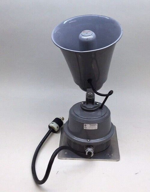 Edwards Signaling 5521-S1 Used Horn Siren Duotronic 250V .065A