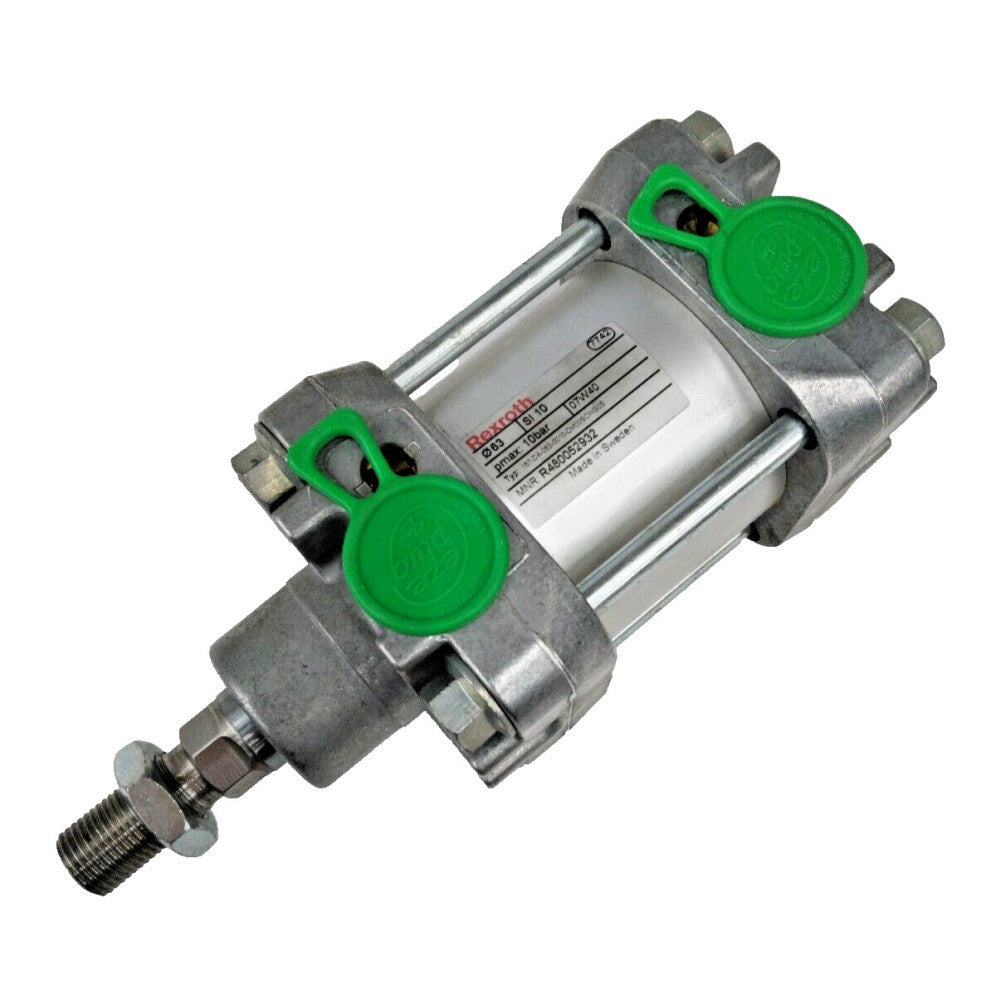 NEW REXROTH PNEUMATIC CYLINDER 2-5/8" BORE 1/4" STROKE 3/8" PORT 167-DA-063-0010