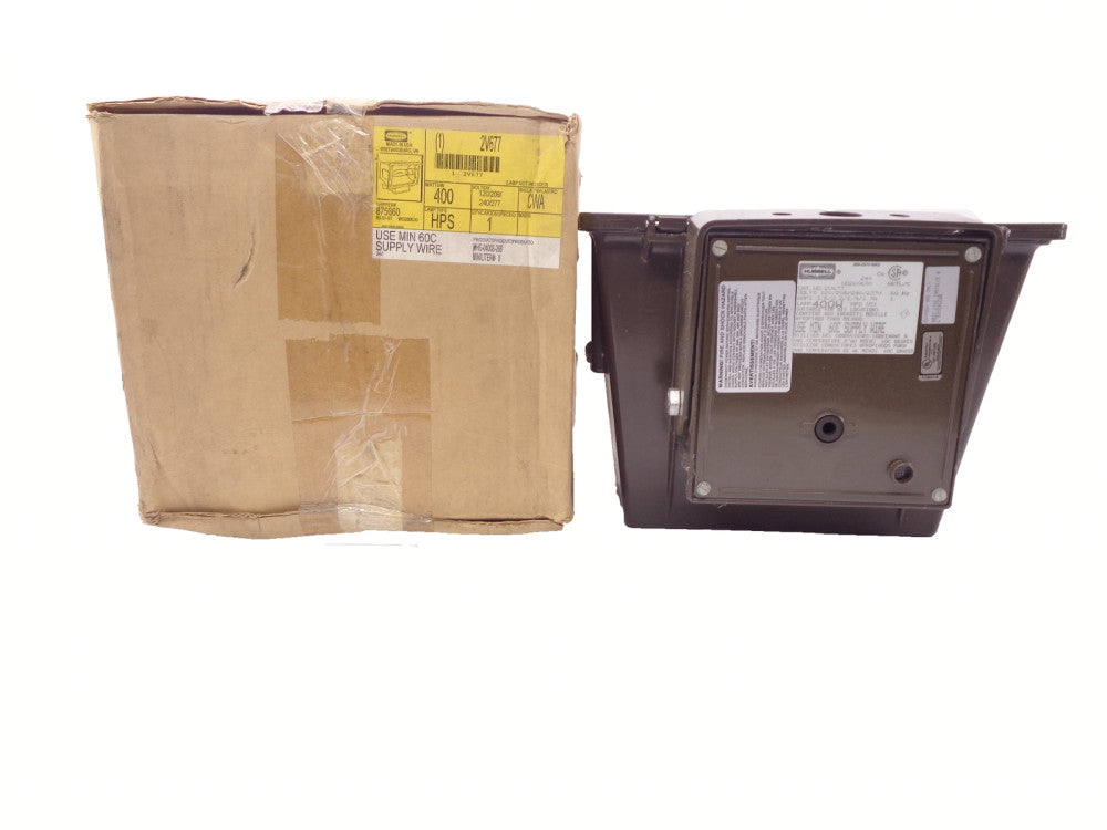 HUBBELL 2V677 NSMP