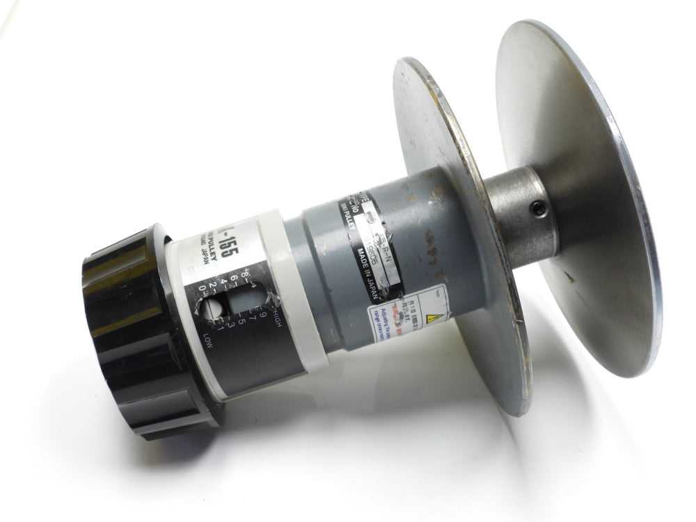 Miki Pulley AK-155 AK-155-R-N AS19085