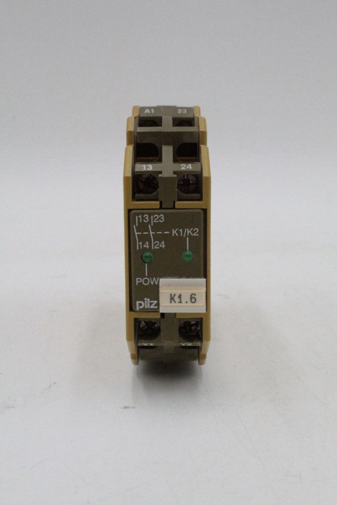Pilz PNOZ Z 2S / 675500 Safety Relay
