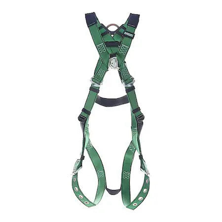 Msa Safety 10206068 V-Form(Tm) Safety Harness Fall Protection Harness, 2Xl, 400