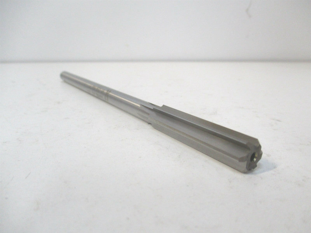 (433-0.4040) 1-3/4" x 7" OAL High Speed Steel RH Straight Chucking Reamer 